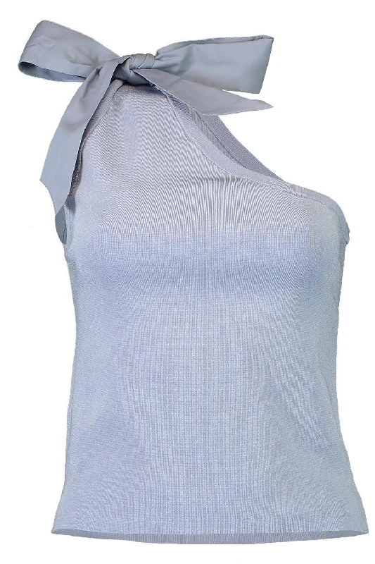 Special Price Paige Top - Periwinkle