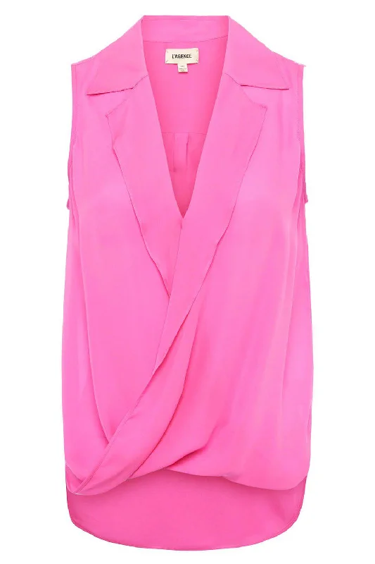 Weekend Offers You Can't Ignore Freja Blouse - Sugar Plum