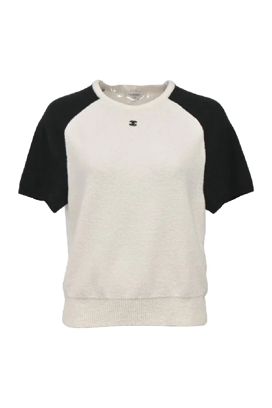 Weekend Bargains to Enjoy [WW44647] Chanel | Short sleeve top
