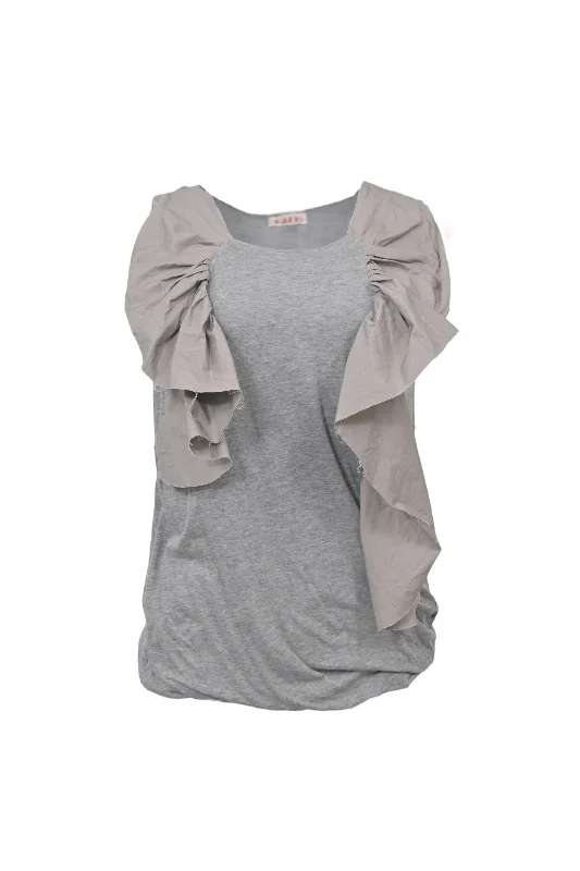 Weekend Savings Spectacular [WW34683] Marni | Sleeveless Top