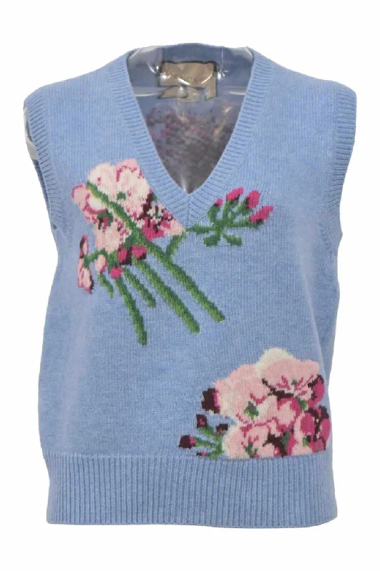 Weekend Specials to Celebrate [WW45369] Gucci | Vest Top