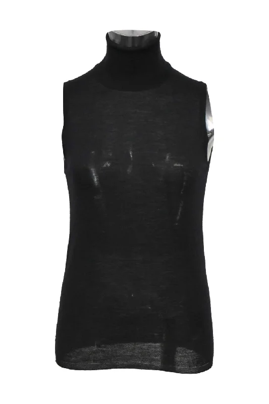 Weekend Shopping Bliss [WW43956] Prada | Sleeveless Top