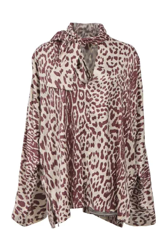Weekend Price Cuts Galore [WW44524] Haider Ackermann | Long sleeve top