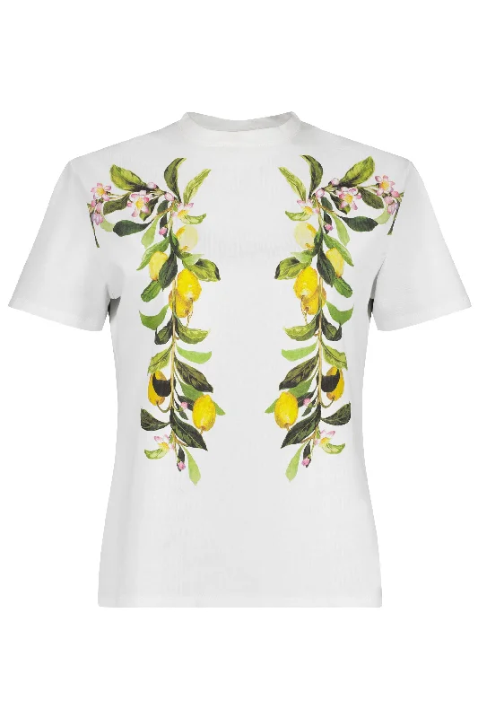 Stock Clearance Printed Top