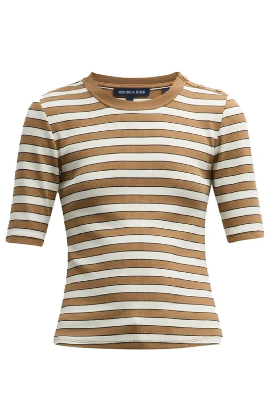 Unwind with Weekend Discounts Draya Tee