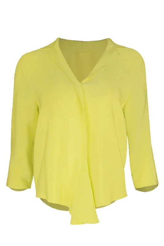 Make Your Weekend Count with Savings Frolic Top - Pistachio