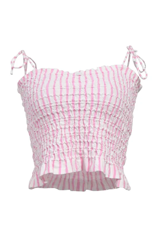 Weekend Bargains to Grab [WW43720] Chanel | Sleeveless Top