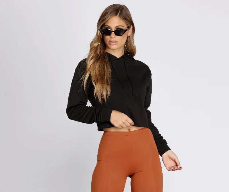 Weekend Savings Spree Swerve Soft Hoodie