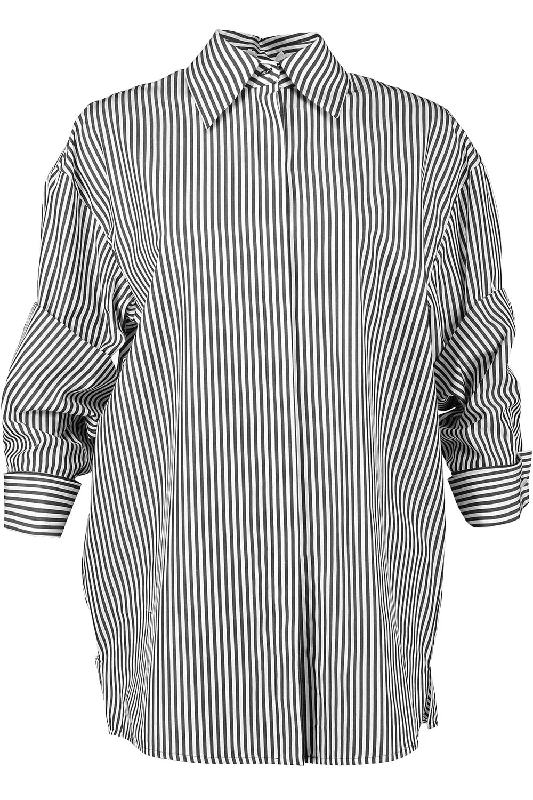 Online Exclusive Push Sleeve Shirt