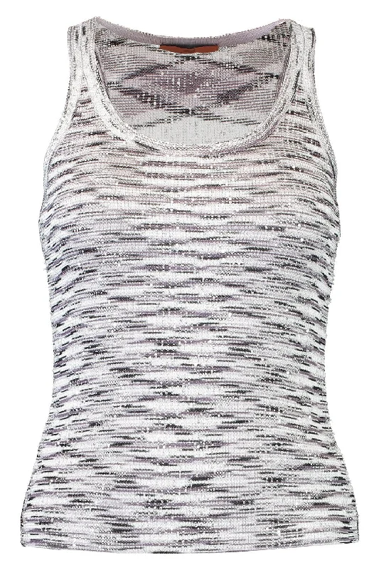 Weekend Savings Galore Scoop Neck Tank