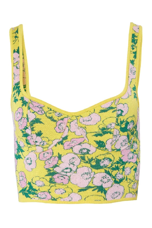 Weekend Deals to Make You Happy Crop Bustier