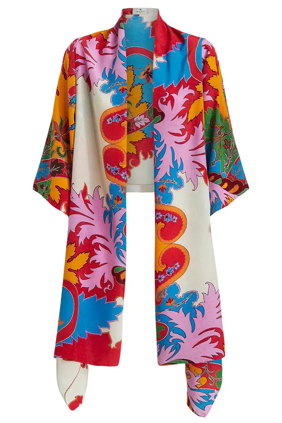 Reduced Price Flare Sleeve Wrap