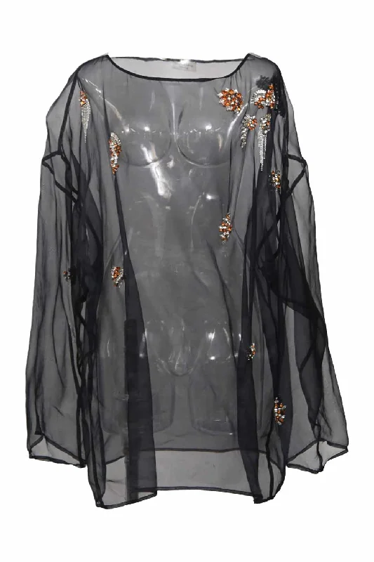 Weekend Deals That Please [WW45940] Dries Van Noten | Long sleeve top