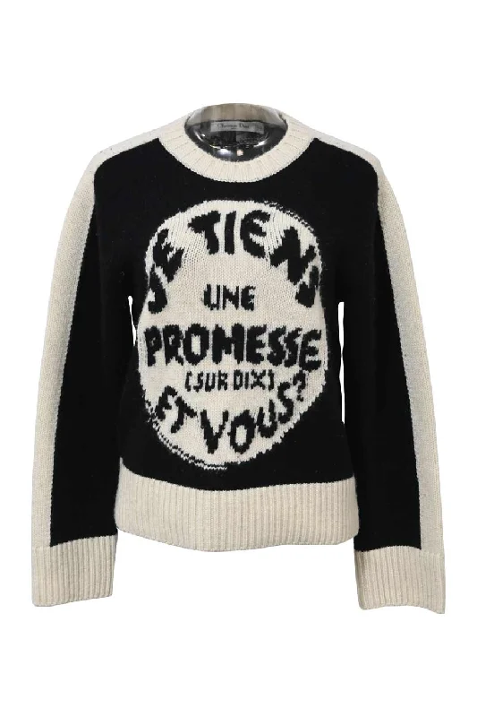 Weekend Discounts to Delight [WW44405] Christian Dior | Sweater