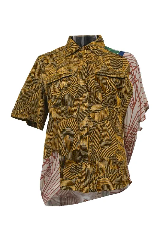 Exclusive Offer [WW44020] Dries Van Noten | Shirt