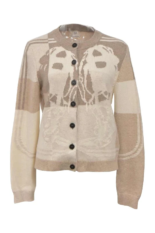 Weekend Special [WW44870] Hermès | Cardigan