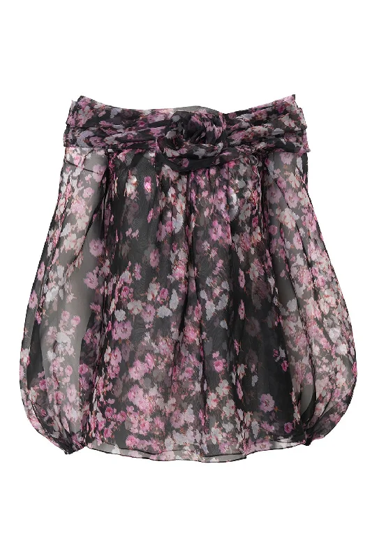 Value Pack Long Sleeve Flower Top