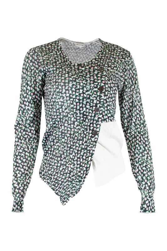 Major Deal [WW20162] Dries Van Noten | Knitwear