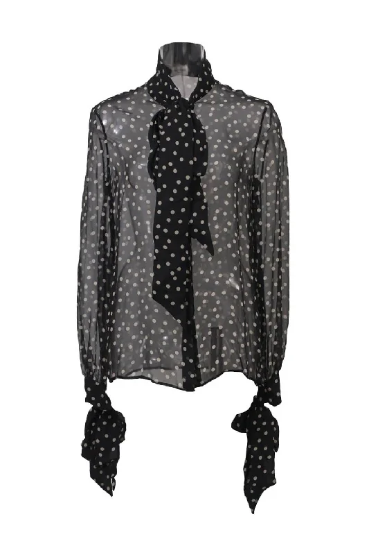 Flash Deal [WW43340] Saint Laurent | Shirt