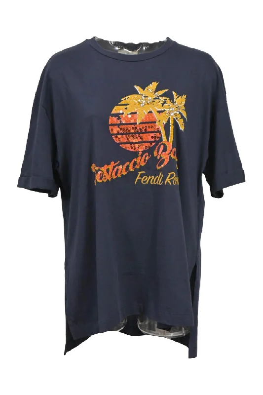 Weekend Bargains to Grab [WW44677] Fendi | T-shirt