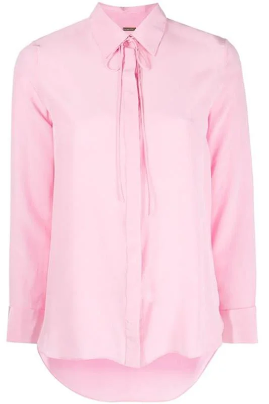Your Weekend, Your Savings Thin Bow Blouse