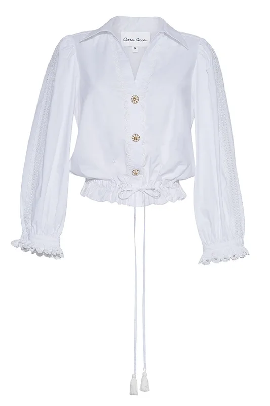 Now Available Shalini Top