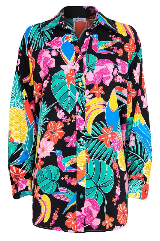 Instant Deal Tropicana Malibu Top