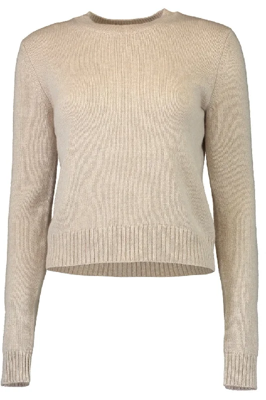 Weekend Deals That Dazzle Mable Sweater - Sand