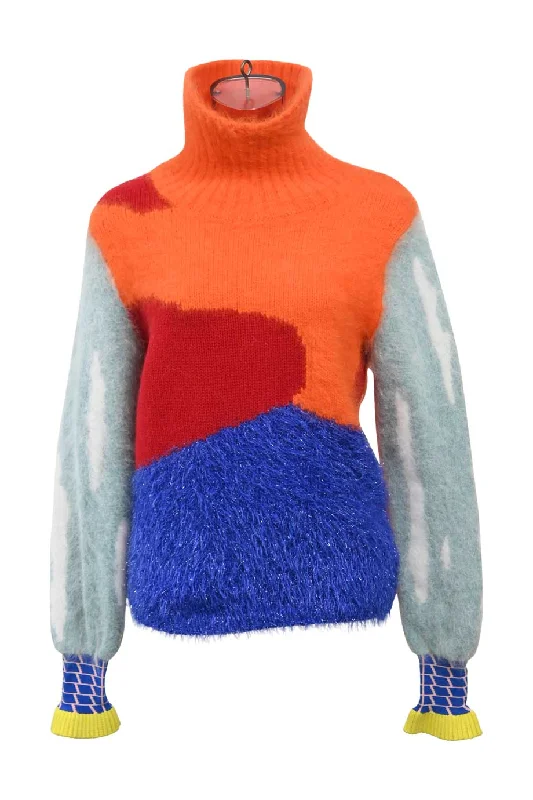 Weekend Offers That Please [WW46343] i-am-chen | Sweater