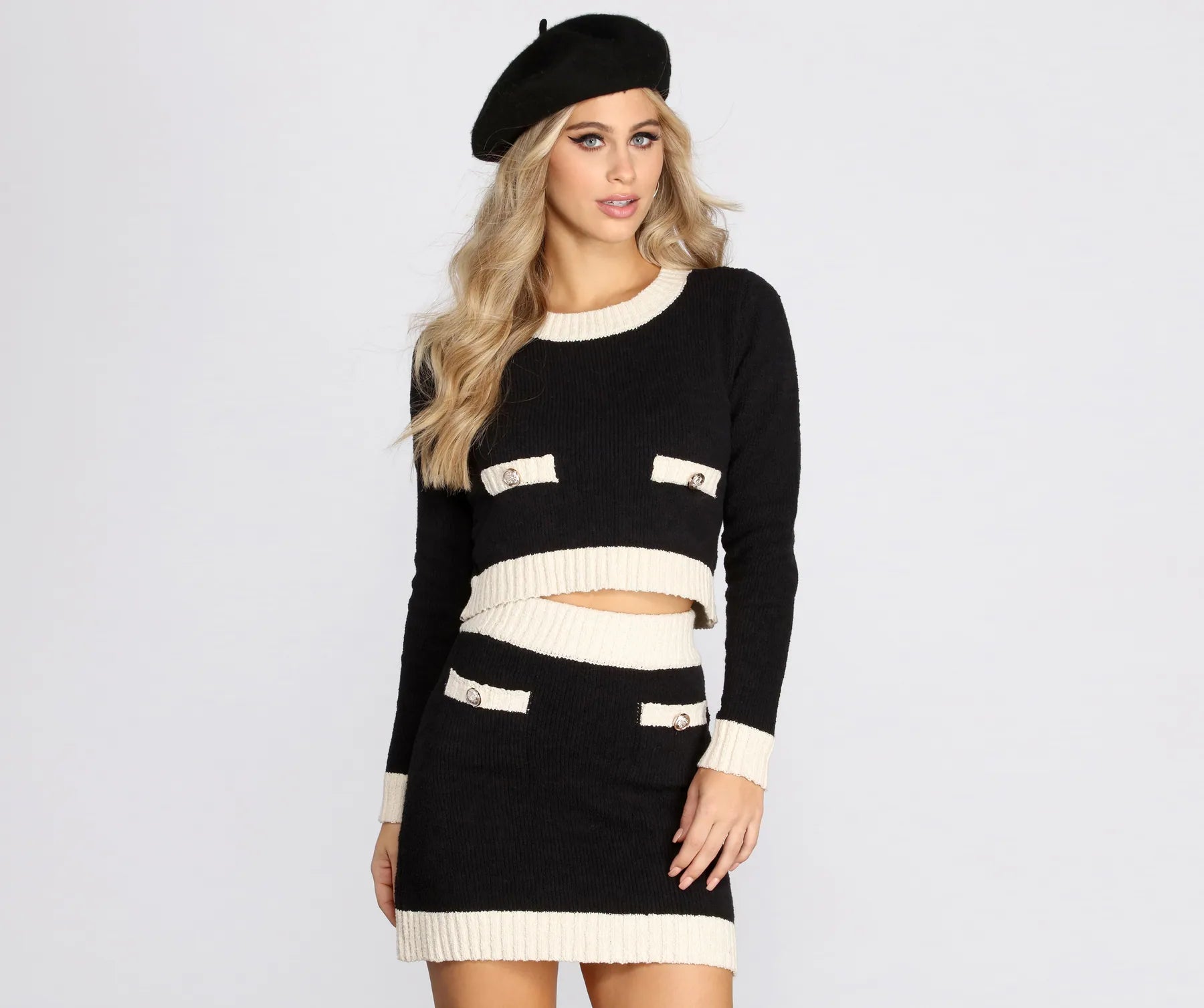 Unmissable Offer Ever So Chic Sweater