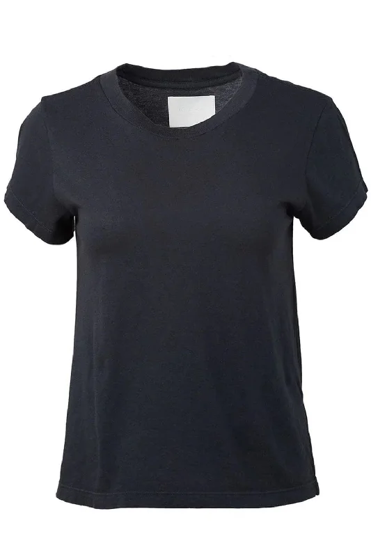 Steal Deal Juliette T-Shirt - Washed Black