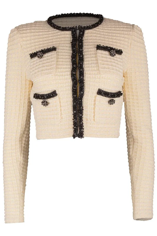 Extra Discount Textured Cardigan