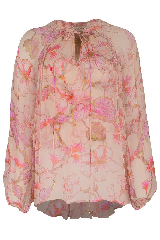 Weekend Specials to Delight Matchmaker Billow Blouse