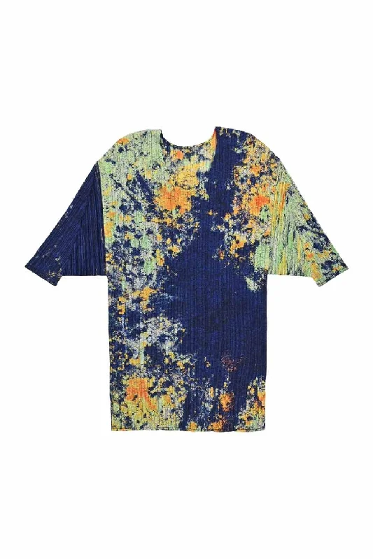 Year-End Clearance [WW32789] Pleats Please Issey Miyake | Short sleeve top