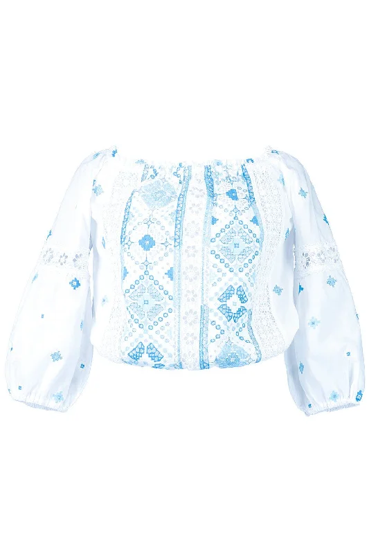 Weekend Specials to Celebrate Ametista Blouse