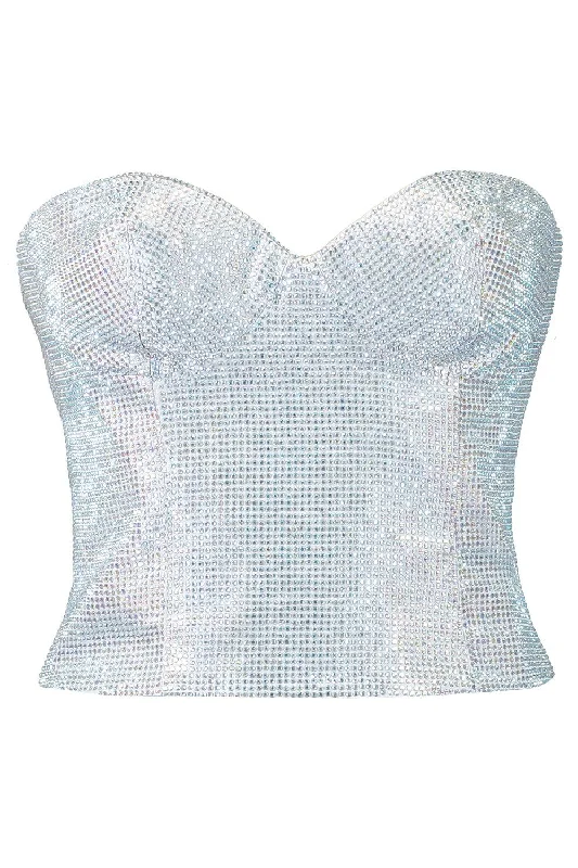 Great Bargain Gabra Bustier