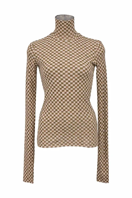 Weekend Bargains to Savor [WW44734] Nanushka | Long sleeve top