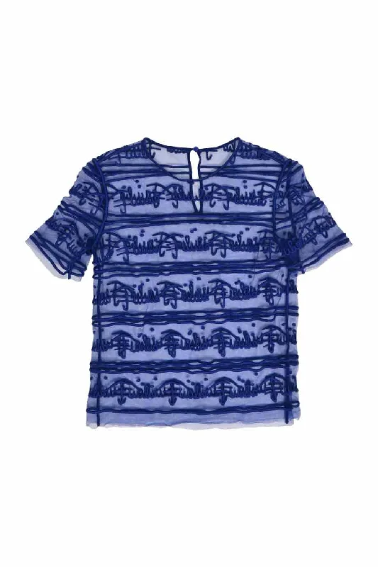 Buy Today [WW34079] Emilio Pucci | Short sleeve top