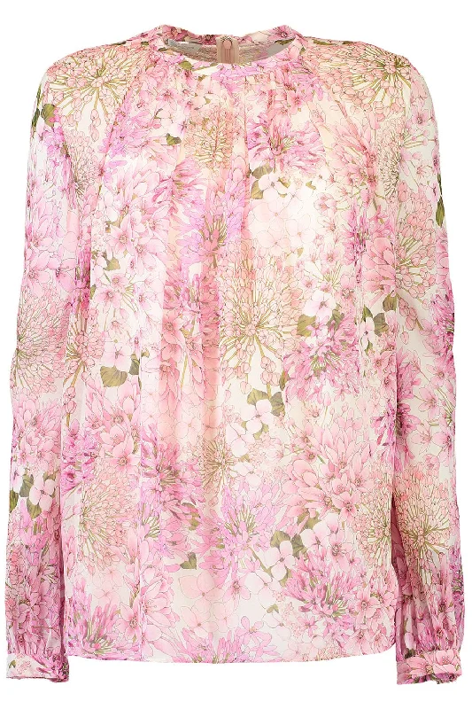 Savings Galore Printed Blouse