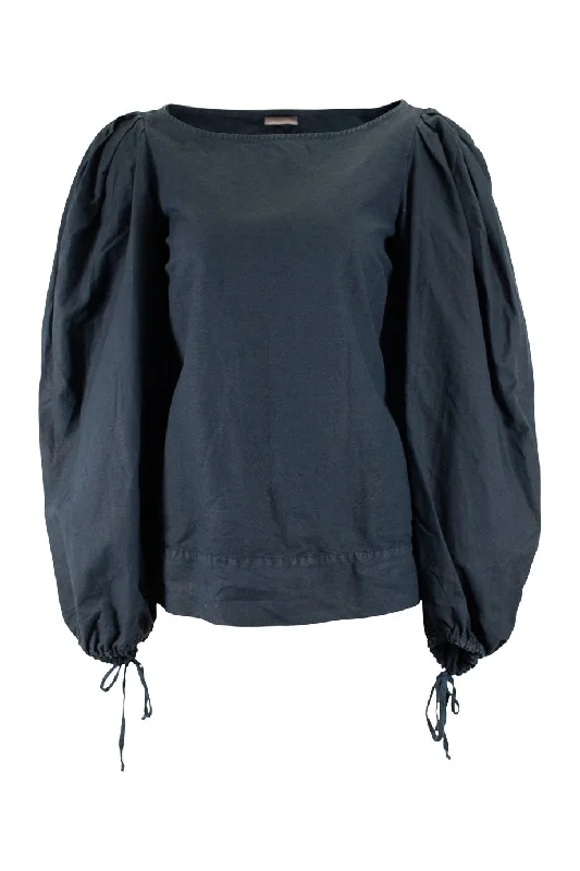 Year-End Clearance [WW17254] Dries Van Noten | Long sleeve top