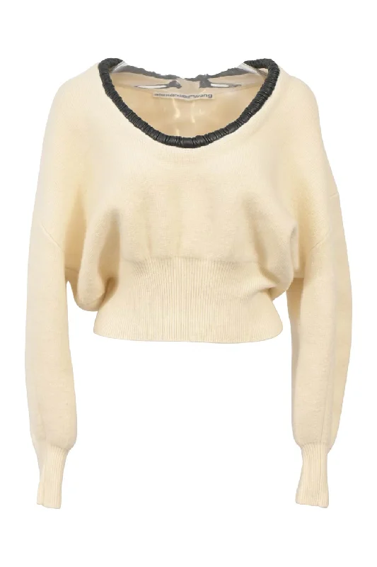 Weekend Deals That Dazzle [WW44399] Alexander Wang | Sweater
