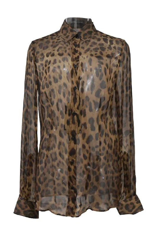 Weekend Savings Fiesta [WW43053] Dolce & Gabbana | Shirt