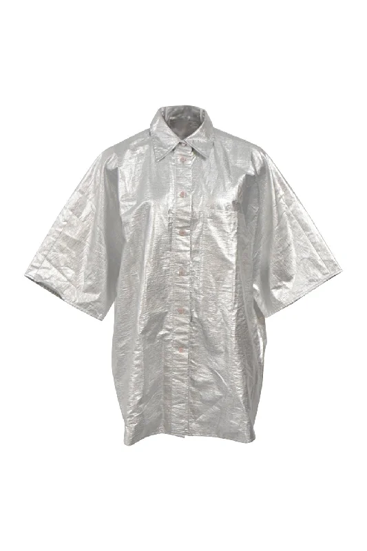 Flash Sale [WW44180] Push Button | Shirt