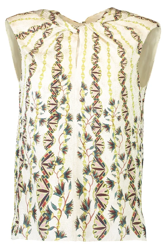 Overstock Clearance Claudia B Blouse
