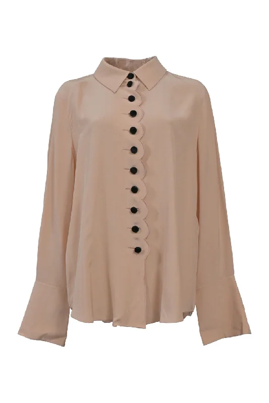 Weekend Deals to Make You Smile [WW43156] Chloé | Shirt