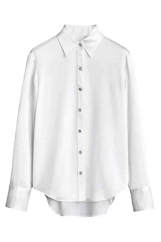 Weekend Discounts to Indulge In Antonia Top - White