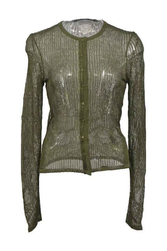 Super Savings [WW45597] Christian Dior | Cardigan