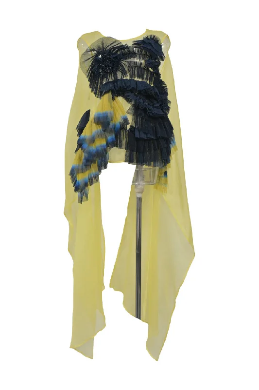 Weekend Savings Extravaganza [WW43416] Dries Van Noten | Sleeveless Top