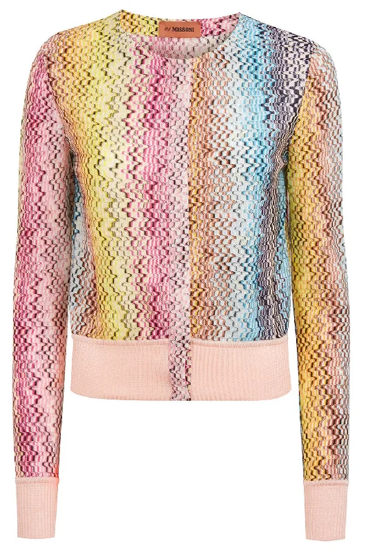 Your Weekend, Your Savings Vertical Cardigan
