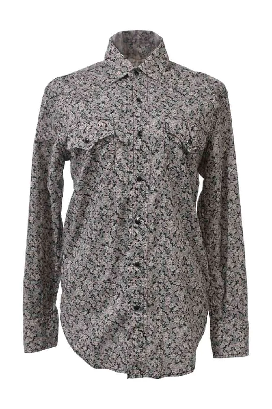 Closeout Deal [WW43508] Saint Laurent | Shirt